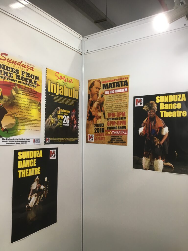 Womex stand-Las Palmas