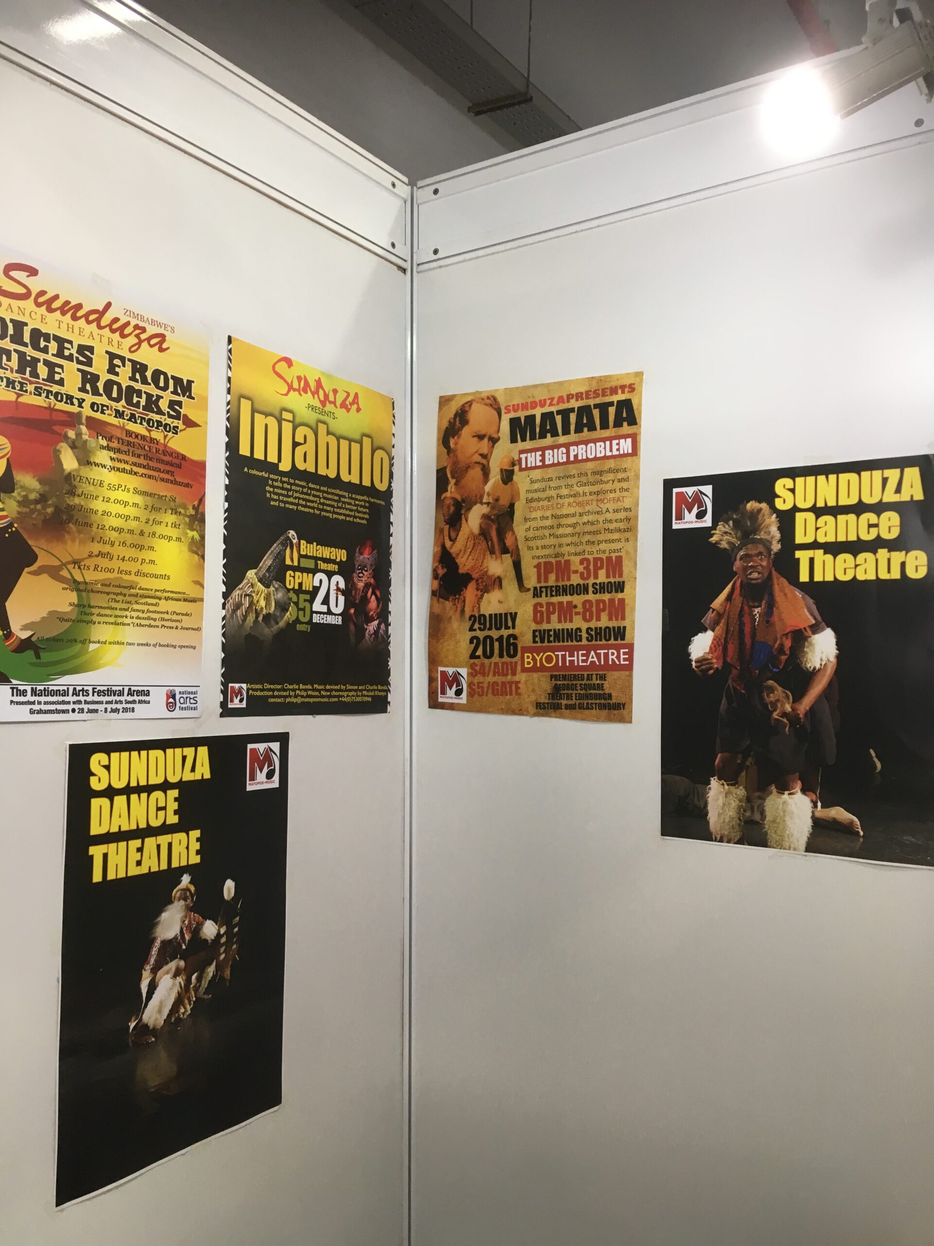 Womex stand-Las Palmas